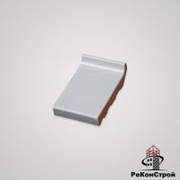 Клинкерный подоконник Terca Platina grijs глазурованный 160мм в Саратове